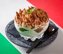 Тирамису домашний