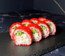 Калифорния с сыром
