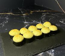 Double cheese