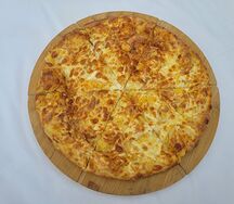 Хачапури по-мегрельски
