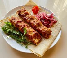 Люля-кебаб куриный
