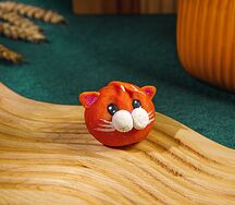 Марципановая фигурка Котик