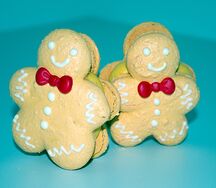 Миндальные Человечки