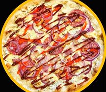 Пицца BBQ (Барбекю) 30 см