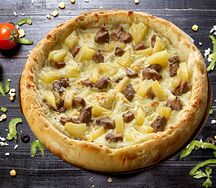 Пицца Гавайская