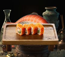 Ролл Калифорния классическая 