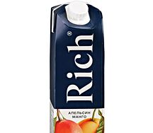 Сок Rich Апельсин-манго