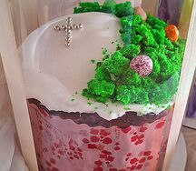 Кулич Пасхальный