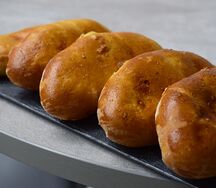Пирожки с картошкой