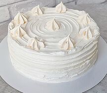 Торт Ягодный пломбир (целый)