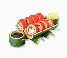 Калифорния с креветкой