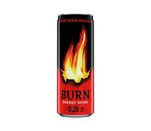 Burn 0,25 л