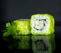 Калифорния с креветкой