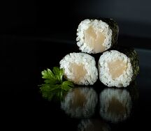 Маки Гребешок