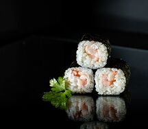 Маки Креветка