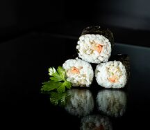 Маки Краб