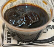 Варенье из черной смородины