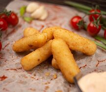Сырные палочки