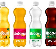 Лимонад Добрый