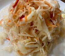 Капуста маринованная