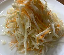 Капуста квашеная