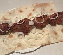 Шашлык Свиная шея