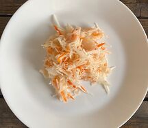 Капуста квашеная