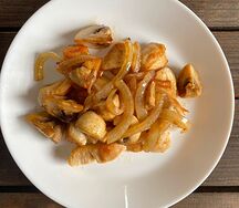 Фрикасе