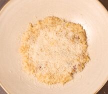 Ризотто с белыми грибами