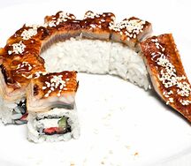 Ролл Дракон 8 шт