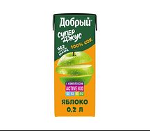 Сок Добрый в ассортименте