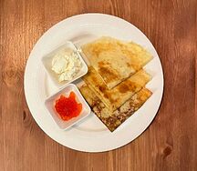 Блины с Икрой