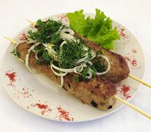 Люля-кебаб