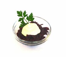 Салат Свекольный
