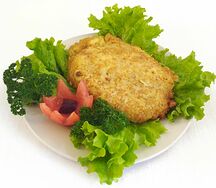 Шницель куриный