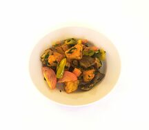 Жаркое из свинины