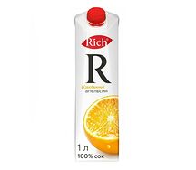 Сок Rich Апельсин