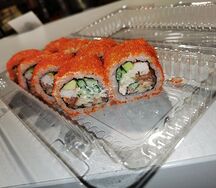 Калифорния микс