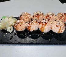 Яки спайси эби