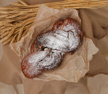 Рулет с маком