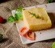 Картофельное пюре