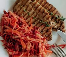 Среда: Суп с фрикадельками. Куриное филе на гриле и Картофель запечённый. Компот собственного приготовления