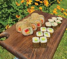 Вегетарианское Комбо