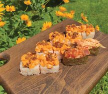 Комбо Острый