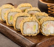 Темпура краб