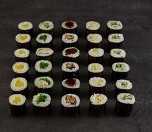 Сет мини веджи