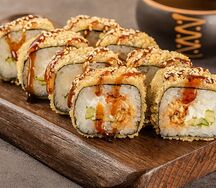 Темпура угорь