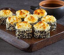 Морской гриль