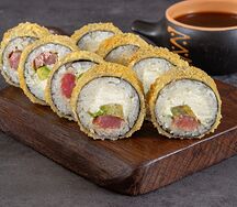 Темпура с тунцом