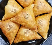 Самса куриная